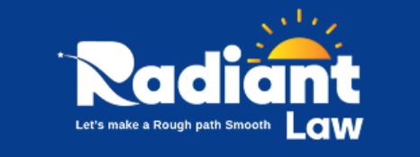 Radiant Law Logo